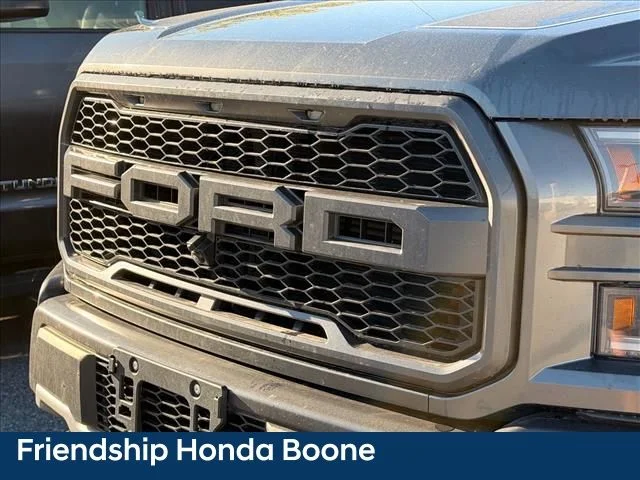 Used 2020 Gray Ford Raptor image 6