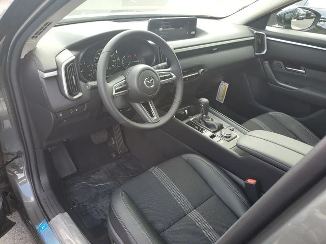 New 2026 Machine Gray Metallic Mazda 2.5 S Preferred AWD image 2