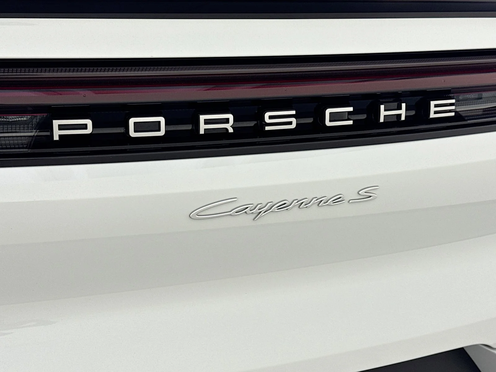 Certified Used 2025 White Porsche S image 25