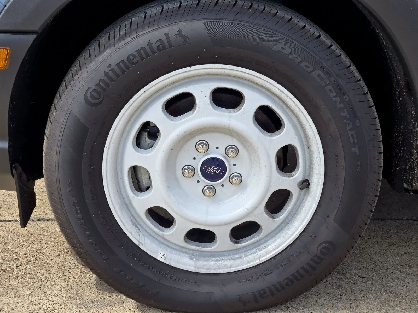 New 2025 Gray Ford Heritage image 7