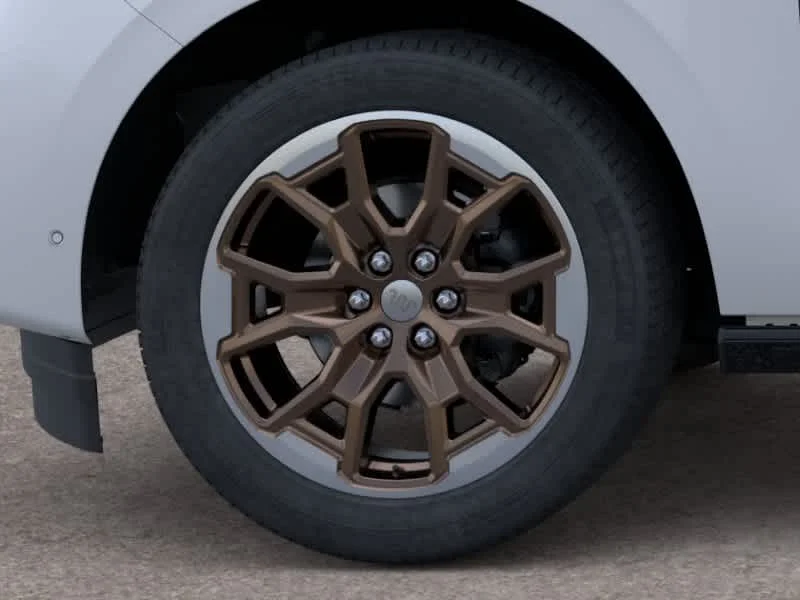 New 2026 Space Silver Metallic Ford King Ranch image 19