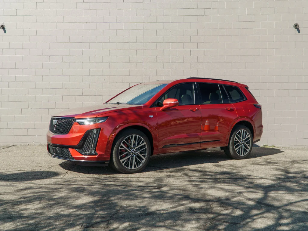2024 Cadillac XT6