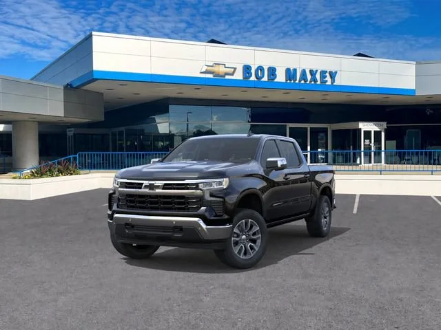 New 2026 Black Chevrolet LT image 8