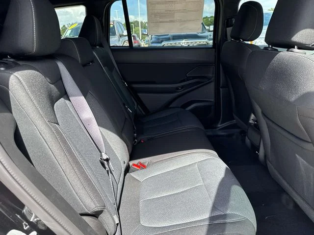 New 2026 Black Jeep Laredo image 11