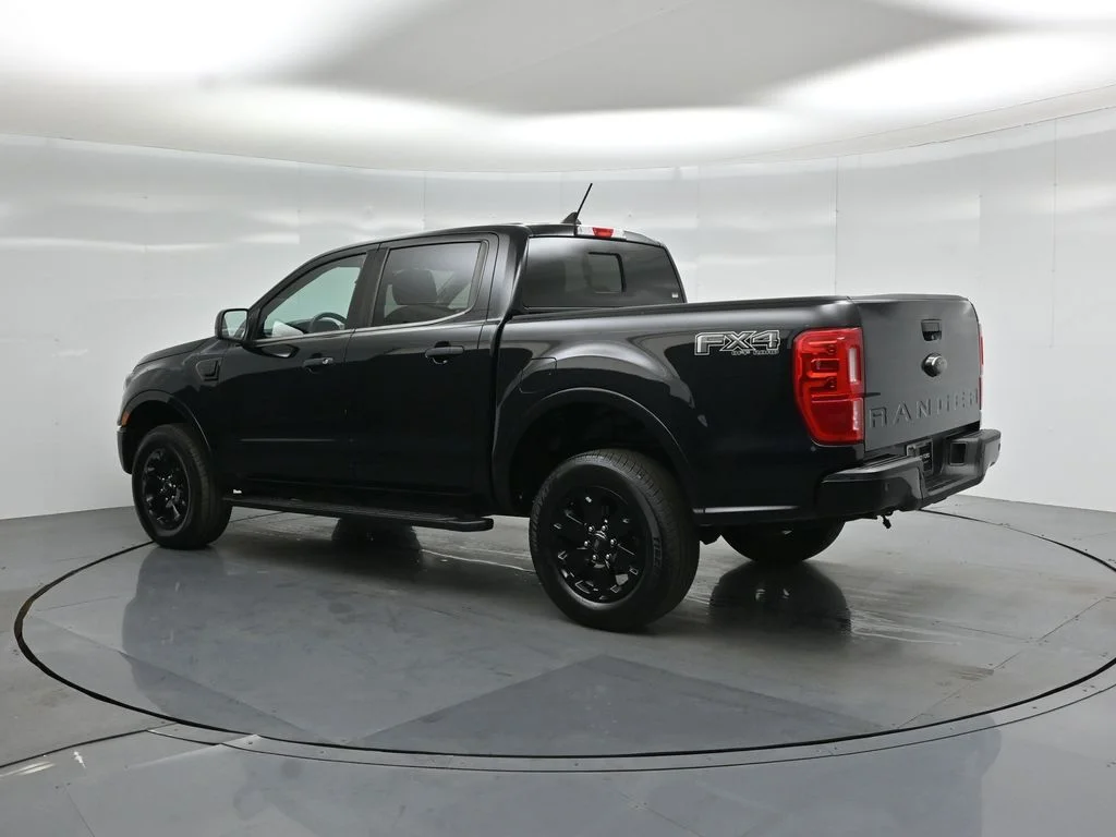 Certified Used 2023 Black Ford XLT image 7
