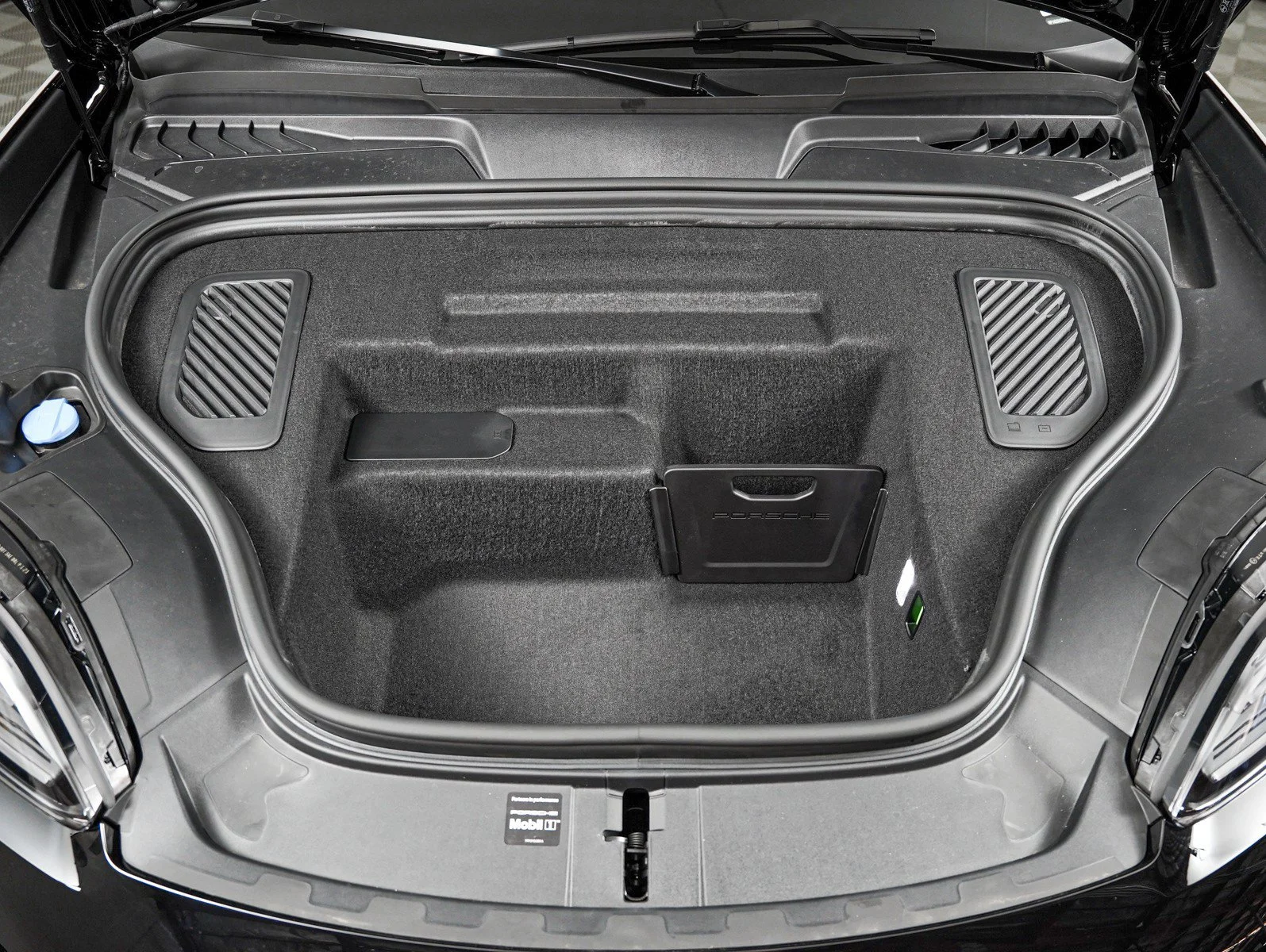 New 2026 Black Porsche Electric image 12