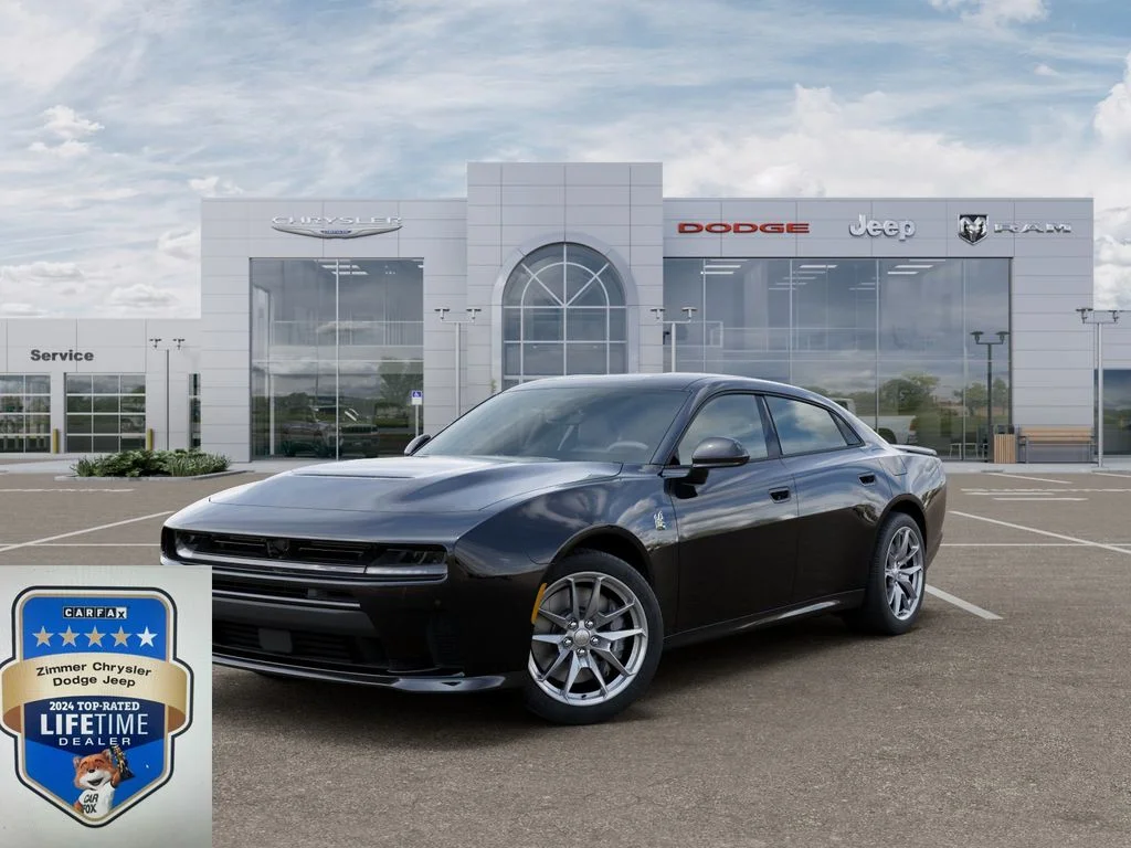 2026 Dodge Charger Scat Pack AWD's photo