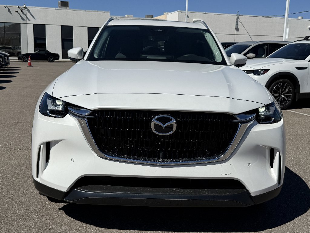 2025 Mazda CX-90 Preferred Package - Photo 3