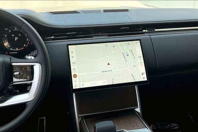 2025 Land Rover Range Rover SE - Photo 6
