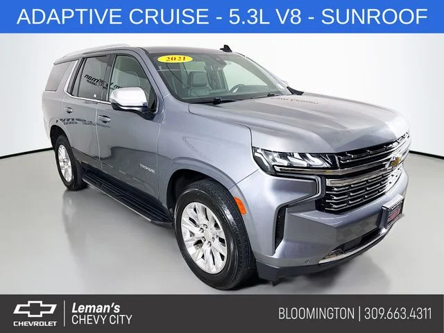 2021 Chevrolet Tahoe Premier