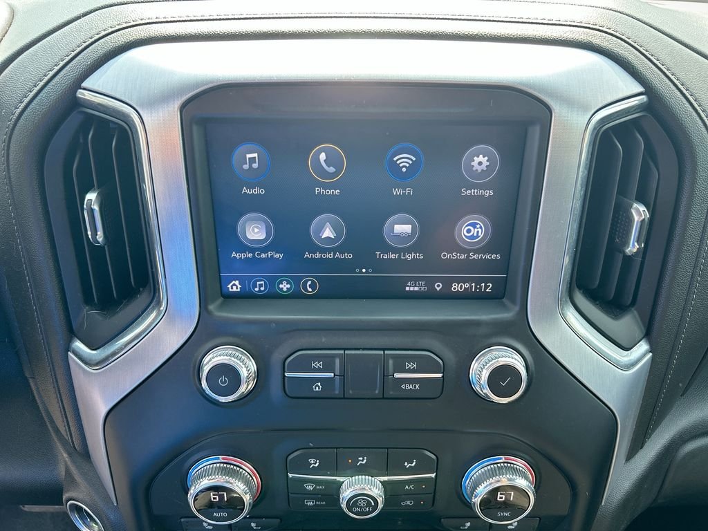 Used 2022 White GMC Elevation image 13