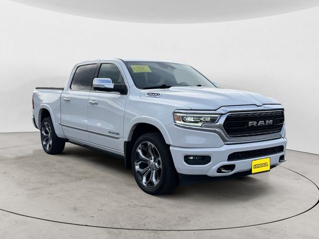 Used 2020 White Ram Limited image 3