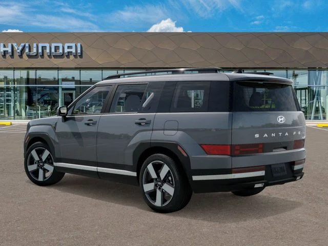 New 2026 Gray Hyundai Limited image 5