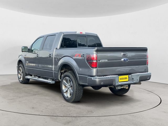 Used 2013 Gray Ford FX4 image 4