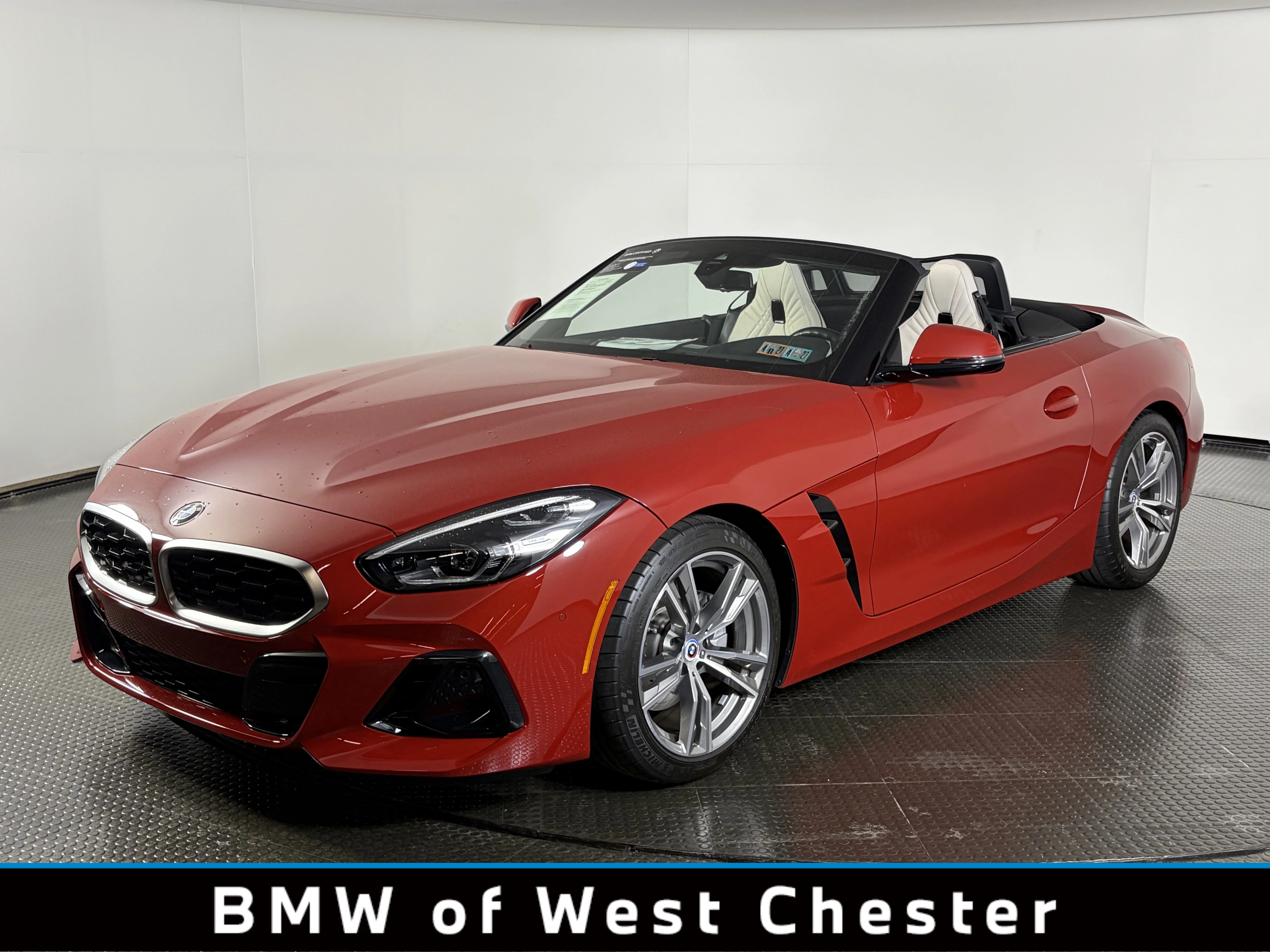 2023 BMW Z4 sDrive30i's photo