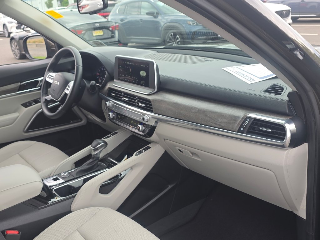 2022 Kia Telluride EX - Photo 21