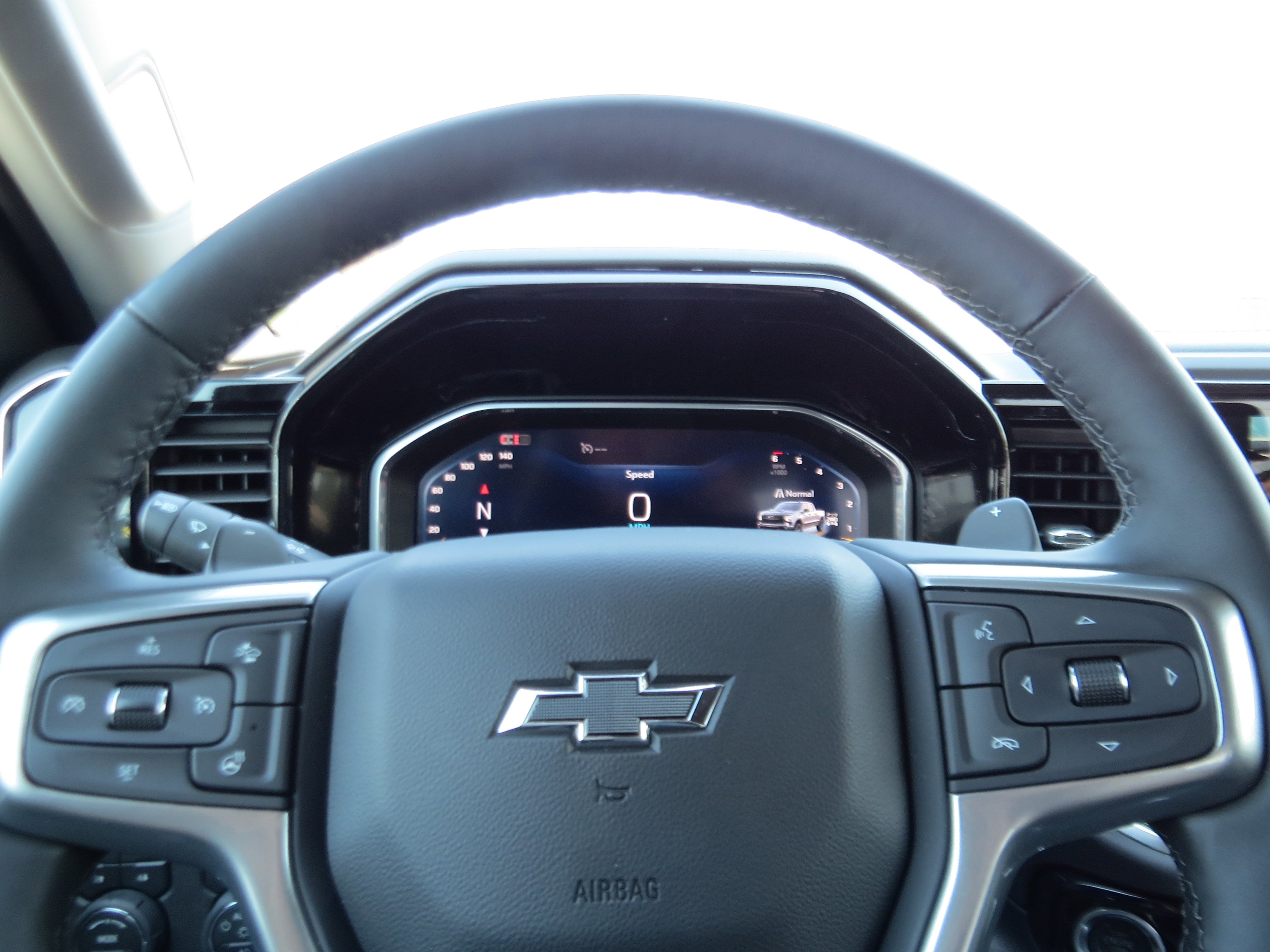 Used 2026 Radiant Red Tintcoat Chevrolet LT Trail Boss image 26