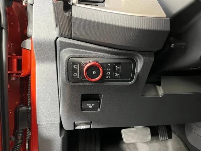 Used 2024 Red Ford Raptor image 22