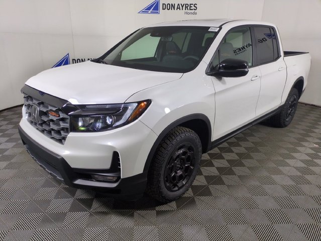 2026 Honda Ridgeline TrailSport+