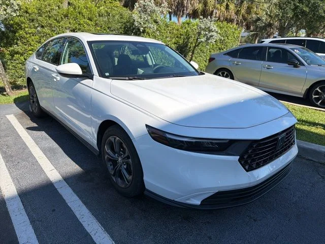 2023 Honda Accord 1.5T EX CVT's photo
