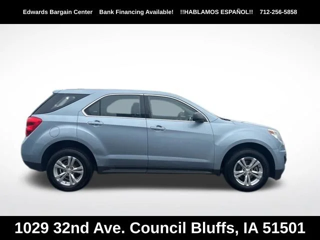 Used 2015 Silver Chevrolet LS image 8