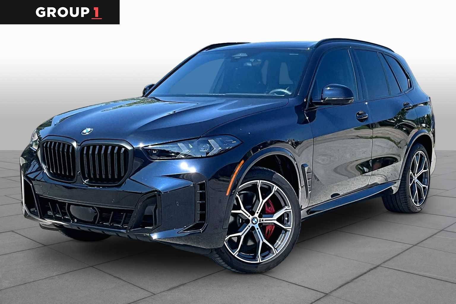 2026 BMW X5 sDrive40i