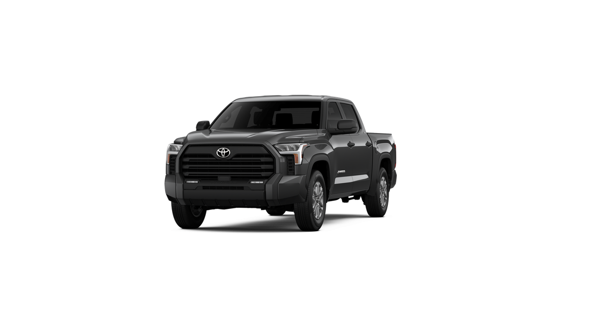 New 2025 Magnetic Gray Metallic Toyota SR5 image 40