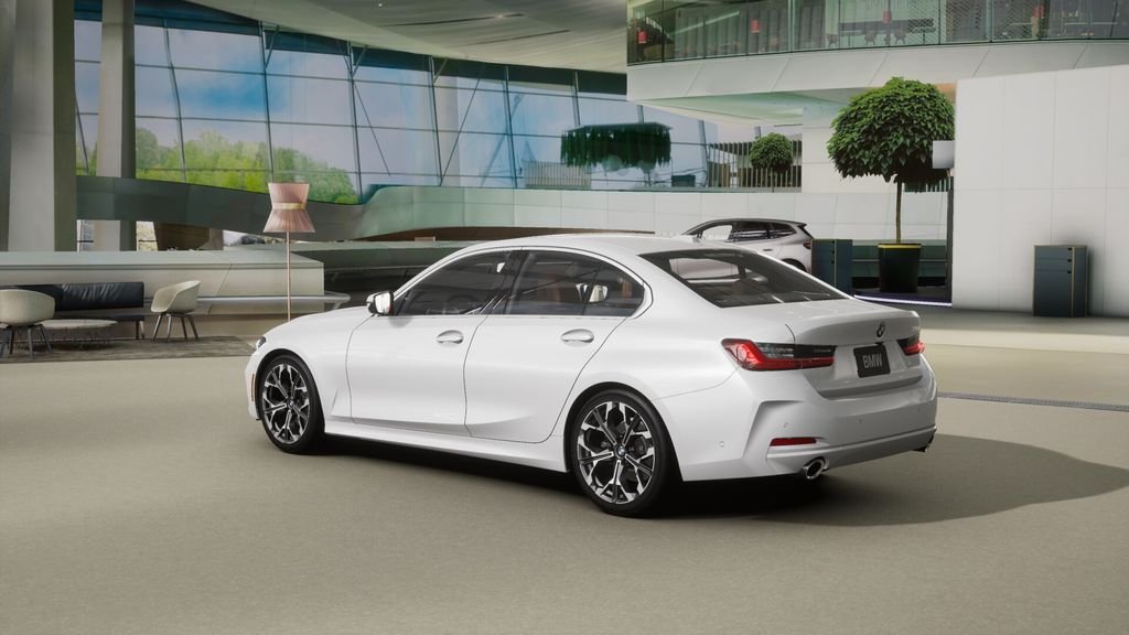 Used 2026 Mineral White Metallic BMW 330i image 27