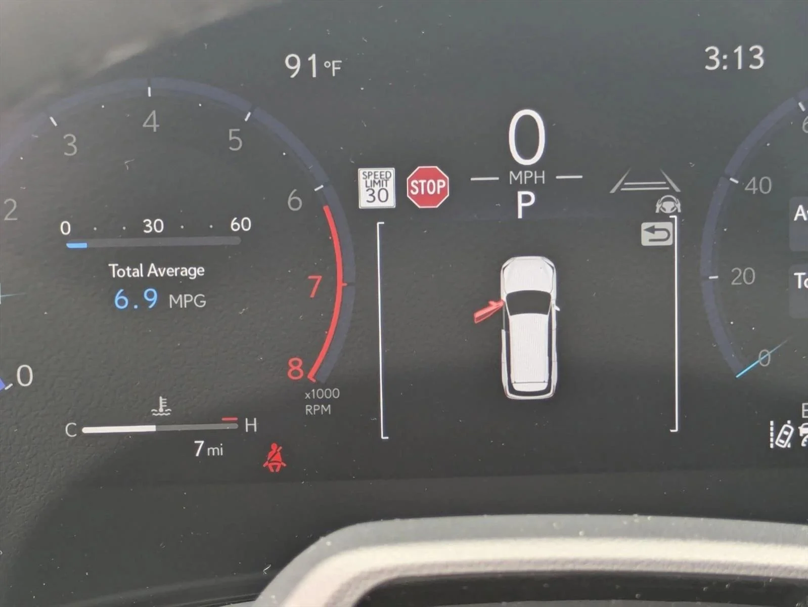 New 2026 Cloudburst Gray Lexus  350 image 11