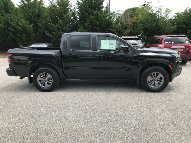 New 2026 Super Black Nissan SV image 7