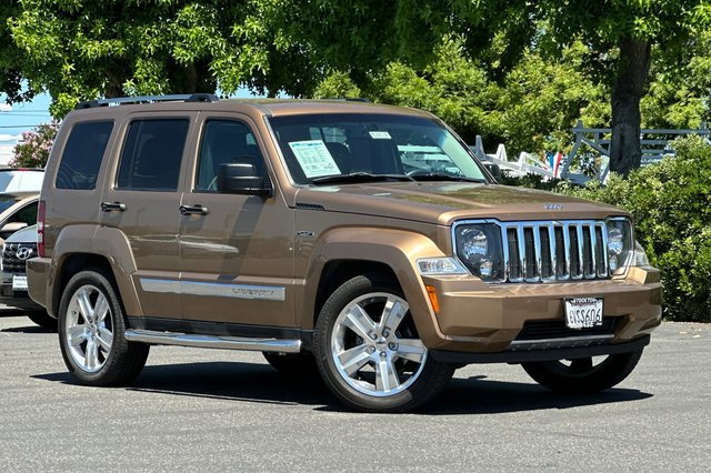 2012 Jeep Liberty Limited Jet