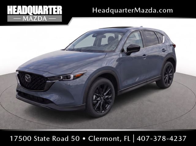 2025 Mazda CX-5 2.5 S Carbon Edition ***CERTIFIED***