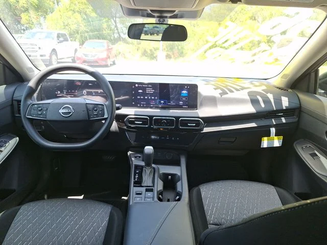New 2026 Imperial Bronze Nissan SV image 12
