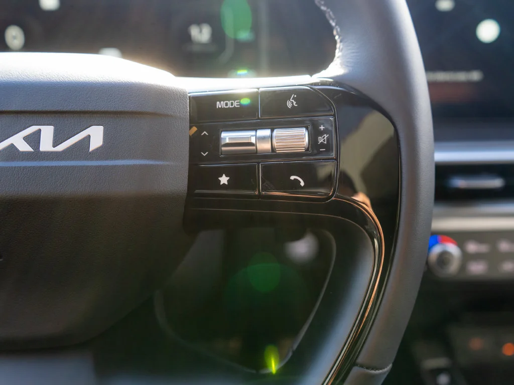 New 2026 Volcanic Sand Kia X-Line SX Prestige AWD image 21