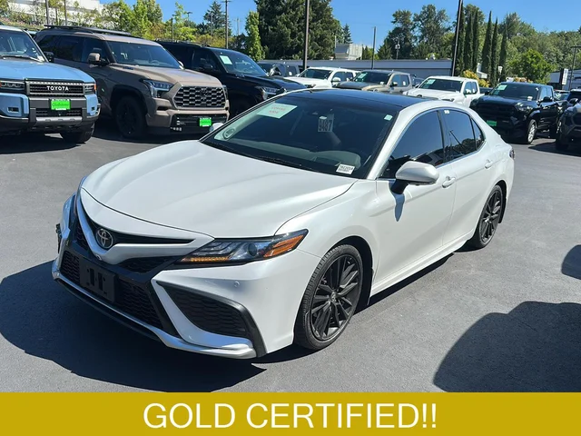 2024 Toyota Camry XSE V6