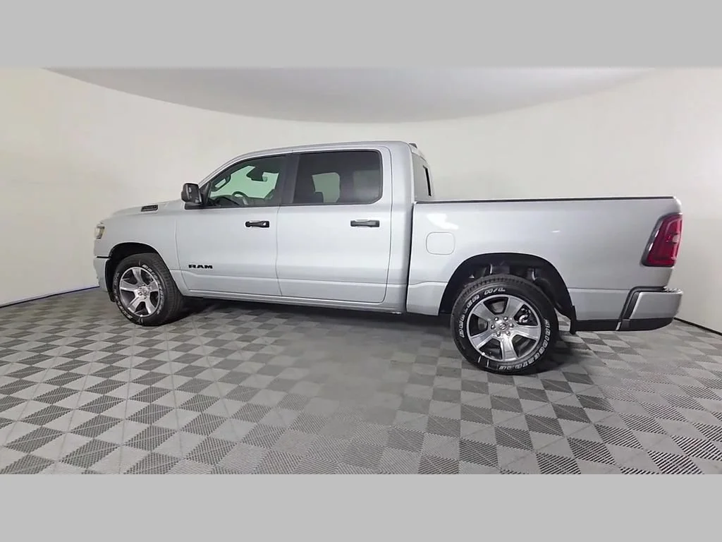 New 2026 Silver Zynith Exterior Paint RAM Express image 35