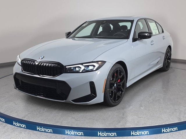 2026 BMW 3 Series 330i xDrive