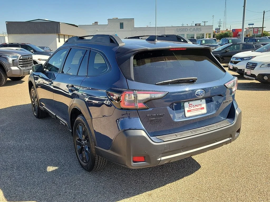 Used 2024  Subaru Onyx Edition image 8