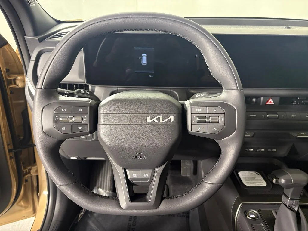New 2027 Terrain Brown Kia X-Line S image 23