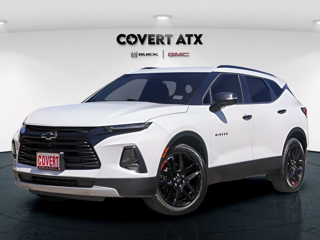 Used 2020 SUMMIT WHITE Chevrolet LT image 2