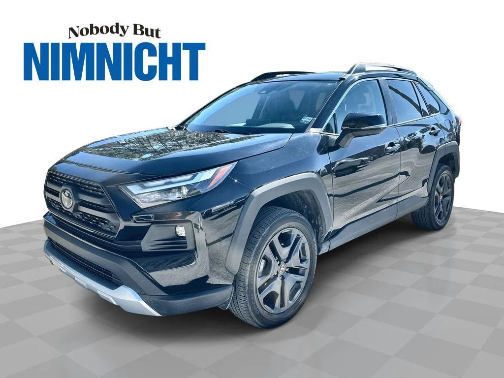 2024 Toyota RAV4