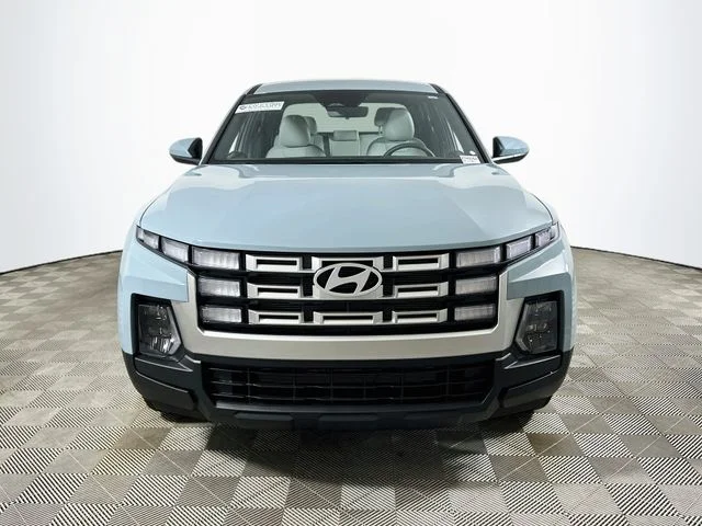 New 2027 Hyundai SANTA CRUZ SE