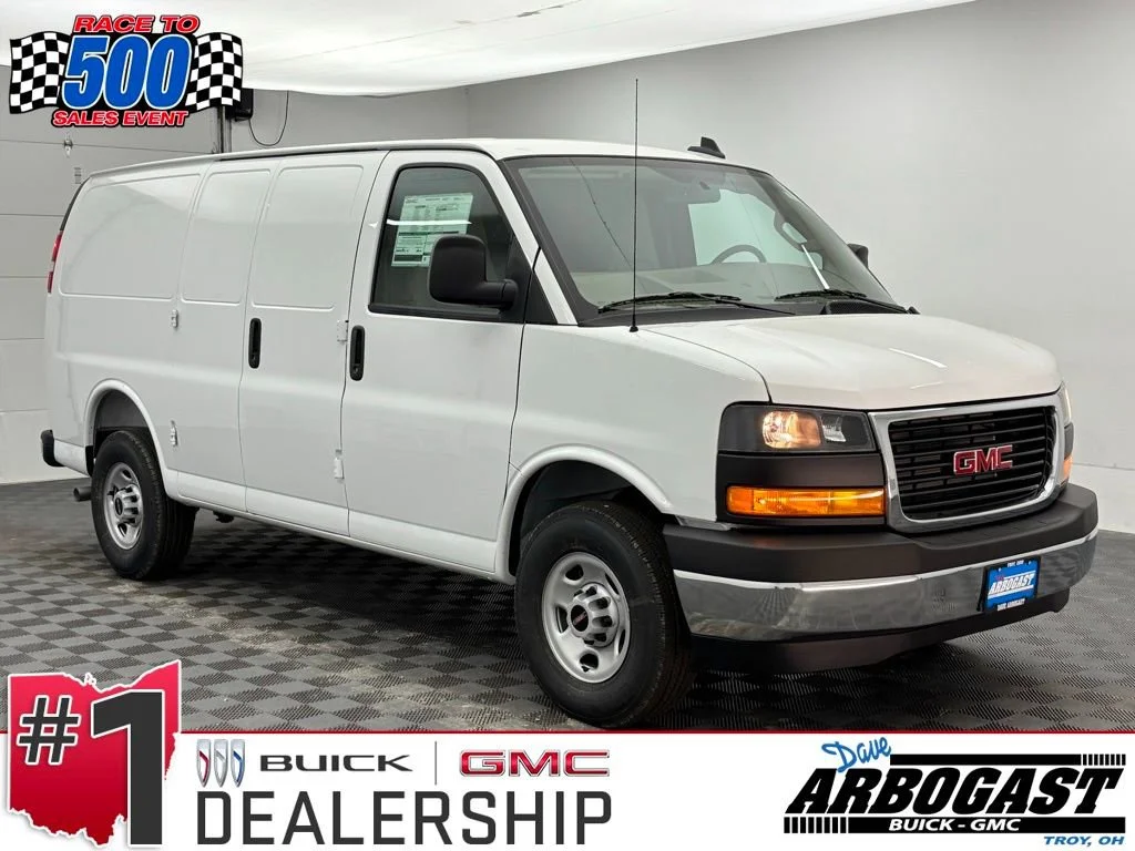 2025 GMC Savana 2500's photo