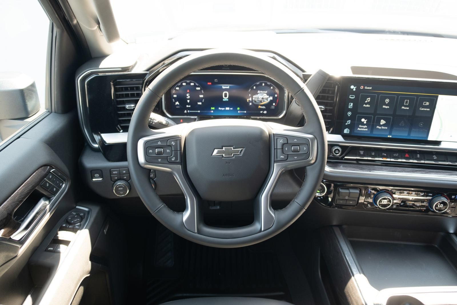 New 2026 Lakeshore Blue Metallic Chevrolet LTZ image 2
