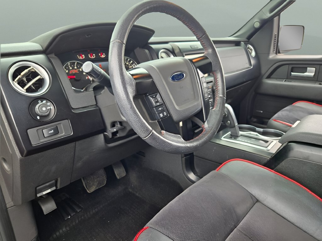Used 2014 Black Ford FX4 image 22