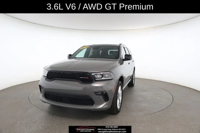 2023 Dodge Durango GT Premium AWD's photo