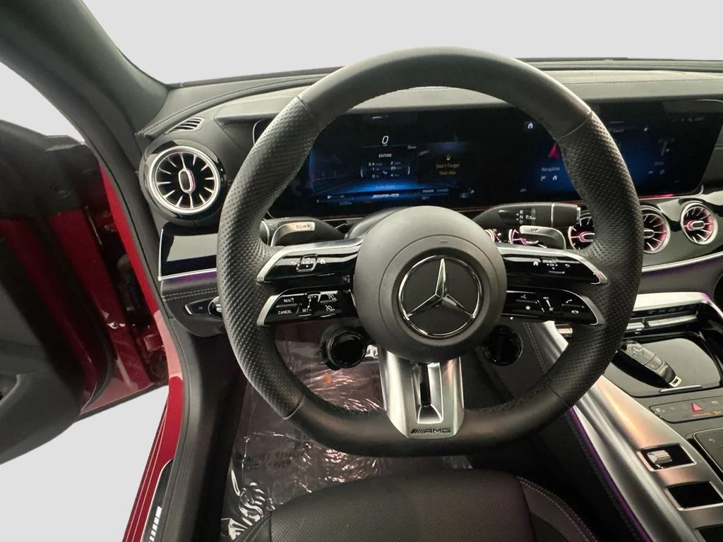 Used 2024 Red Mercedes-Benz Base image 11