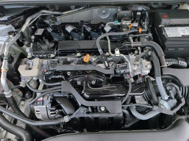 Certified Used 2024 Silver Toyota LE image 33