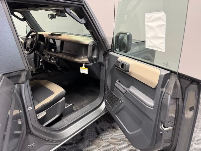 New 2026 Carbonized Gray Metallic Ford Big Bend® image 21