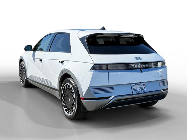 Used 2023 White Hyundai Limited image 3